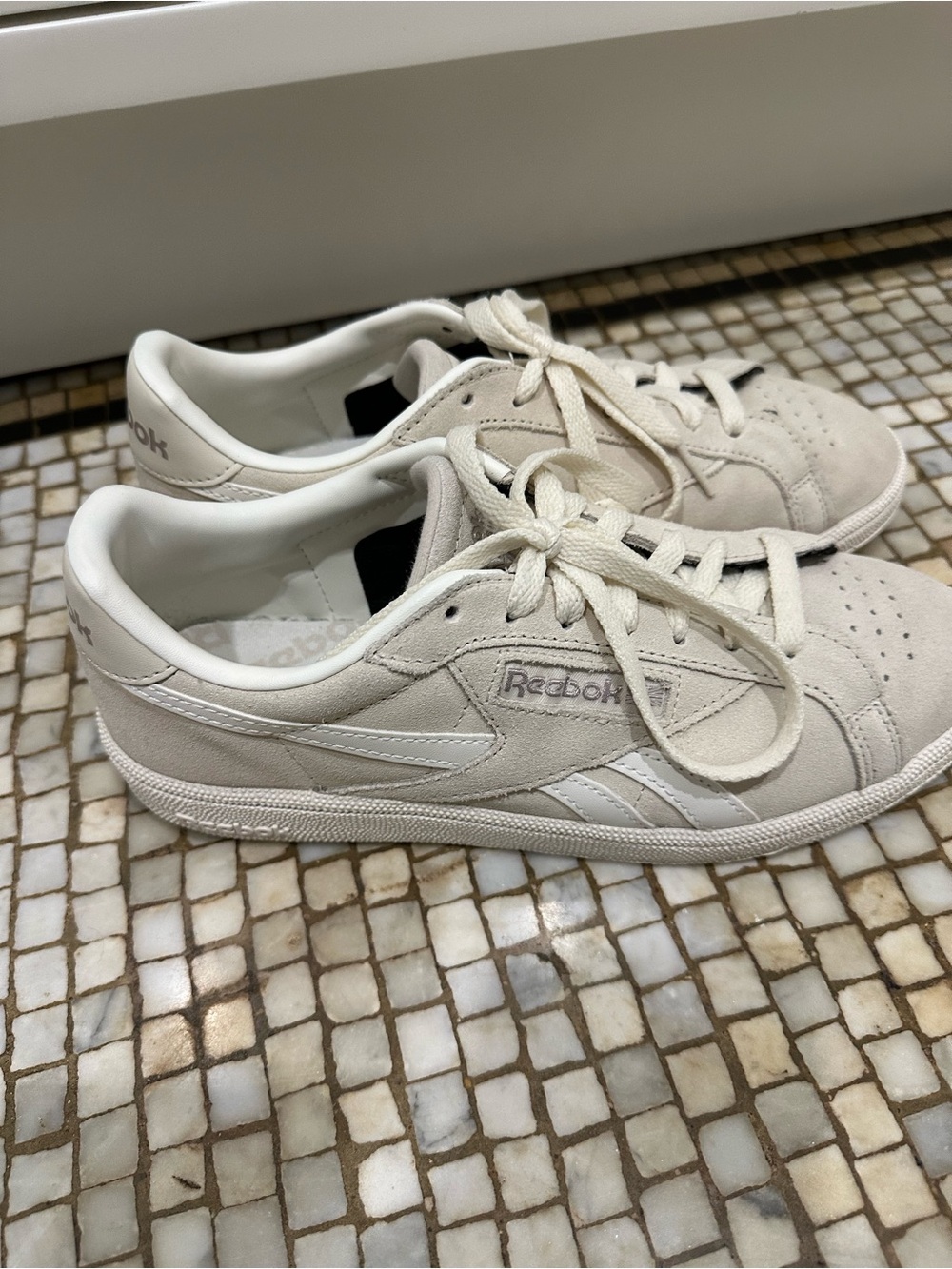 Reebok Women's Club C Grounds UK Shoes - Picture 4 of 9